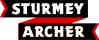 old Sturmey-Archer logo