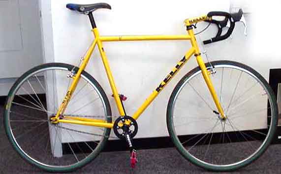 single speed cx frame