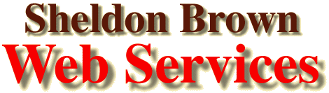 Sheldon Brown Web Services