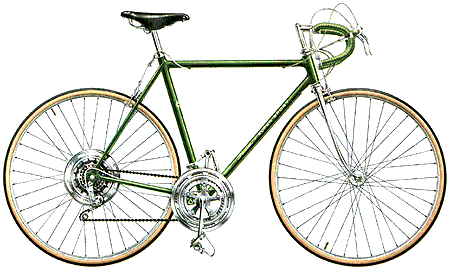 schwinn bicycle models