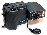 Nikon Coolpix 990