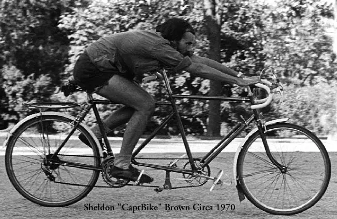 lowrider tandem bicycle