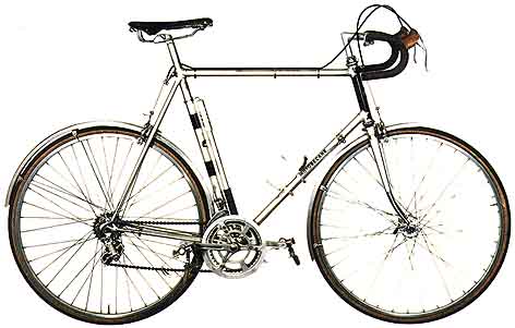 Motobecane Grand Record