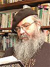 Sheldon Brown reading photo