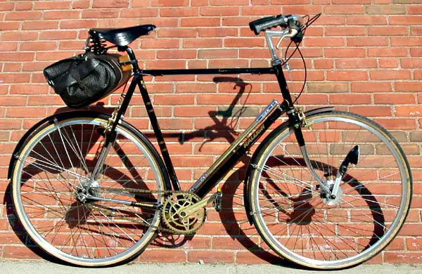 nexus bicycle