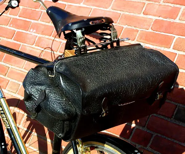 brooks cycling bags