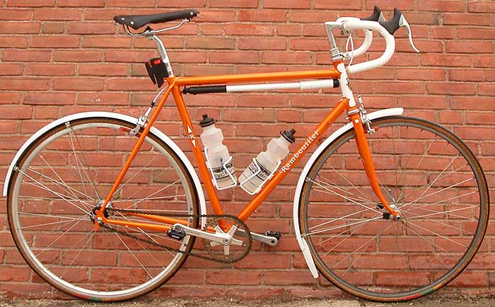 rivendell single speed