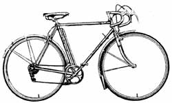 Raleigh Sprite