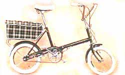 Raleigh RSW Compact