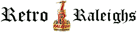 Retro Raleighs Logo