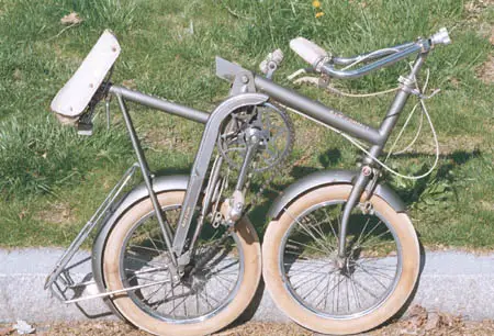 raleigh compact folding bike