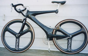carbon fibre bikes