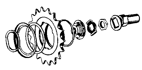 hub - right-hand side